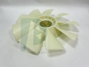Aspas de Ventilador para Excavadora 600-625-7620, Aptas para Accesorios de Motor PC200-6 6D102 - Product Image 2