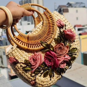 แกนหวายธรรมชาติและเปลือกวัสดุหวายขนาดเล็กสำหรับส่งออกจาก99โกลด์ - Product Image 1