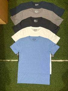 Nueva Llegada, Última Moda, Camisetas de Hombre 100% Algodón, Transpirables, Ecológicas, Diseño Sólido, Personalizables, de Bangladesh - Product Image 5