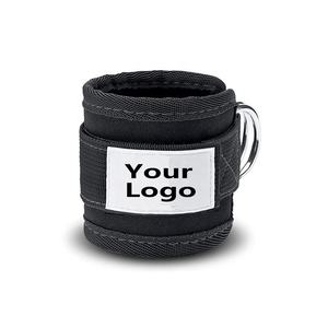Correas de Tobillo para Gimnasio GAF, Accesorios de Gimnasio, para Máquinas de Cable, Acolchadas de Neopreno, para Gimnasia - Product Image 1