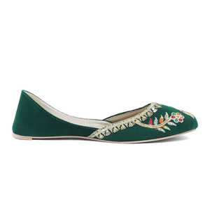 Green Fancy Khusa EC8439 Pisos de Mujer - Product Image 4