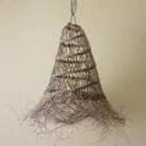 <b>Lampshade</b> Brass Metal Doum rattan moroccan handmade Decorative Lighting Wholesale Supplier USA ETSY EBAY SHOPIFY STOCK dropship - Product Image 1