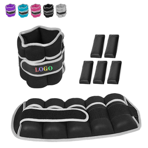 Gran oferta de alta calidad muñequera personalizada Fitness levantamiento de pesas transpirable levantamiento de pesas antideslizante muñequeras - Product Image 5