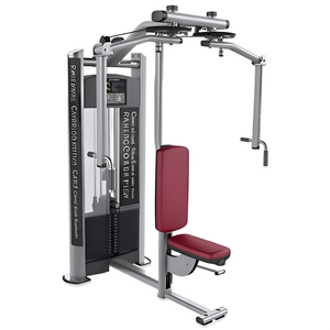 Machine à exercices pectoraux Signature reconditionnée pour l'entraînement de la force de la poitrine et des épaules dorsales, équipement de conditionnement physique pour la maison - Product Image 2