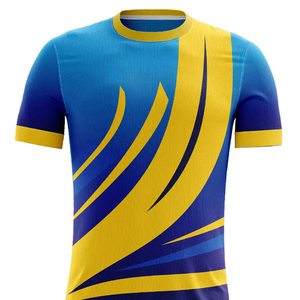 Camiseta Sublimada para Hombre, Informal, de Playa, con Logotipo Personalizado, Fabricante - Product Image 2