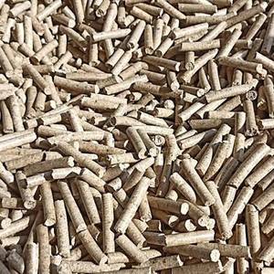Granulés de bois de pin naturel, briquettes de 6 mm de diamètre, combustible économe en énergie pour le chauffage des poêles et l'utilisation domestique - Product Image 3