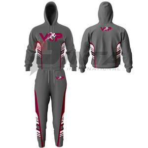 Chándal de calentamiento de último diseño de alta calidad, chándal de calentamiento al por mayor, chándal de calentamiento por sublimación - Product Image 1