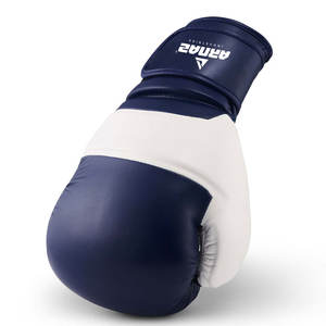 Gants de boxe respirants et faciles à porter avec amorti équilibré et conçus pour une utilisation longue durée en entraînement - Product Image 2