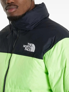 Chaqueta Acolchada Retro Nuptse 1996 de The North Face para Hombre, Calidad Premium, Cierre de Cremallera Negro, Logotipo Bordado, Chaqueta de Invierno de Moda - Product Image 2
