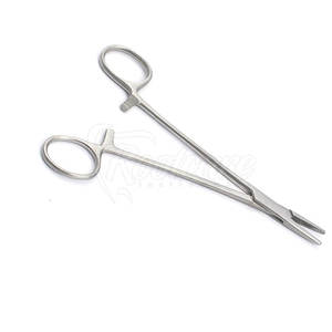 Juego de Instrumentos de Acero Inoxidable Mayo Hegar, Fabricación Profesional, la Mejor Relación Calidad-Precio, Alta Calidad para Cirugía General - Product Image 6