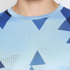 Camiseta Sublimada para Hombre con Estilo Dinámico, Tejido Ligero de Alta Calidad, Diseñada para Uso Casual y al Aire Libre - Product Image 6