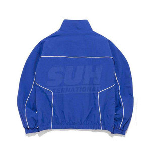 Chaqueta Deportiva Cortavientos Transpirable con Capucha para Hombre, Invierno, Casual, Servicio OEM, Gran Venta - Product Image 2