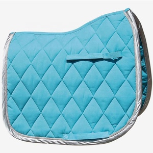 Almohadillas para SILLÍN de caballo de doma inglesa de alta calidad con forro de tela, el mejor precio garantizado - Product Image 3