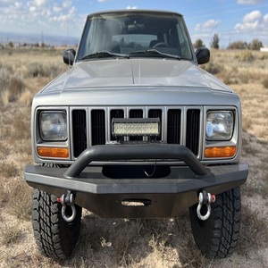 JEEP CHEROKEE CLASSIC 4X4 2000 USADO, VOLANTE A LA IZQUIERDA/DERECHA - Product Image 1