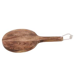 Tabla de cortar de madera Natural de diseño moderno, tabla de cortar de pescado, tabla de cortar de madera maciza de alta calidad - Product Image 4