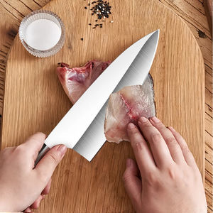 Juego de Cuchillos de Cocina Estilo Japonés para Rebanar Sushi, Carne, Santoku y Sashimi - Product Image 2