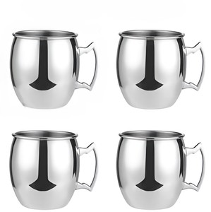 Venta caliente Hammered Design Moscow Mule Taza de metal en muchos colores y diseño con precio asequible - Product Image 6