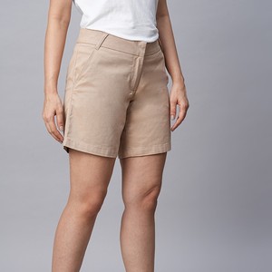 Haute qualité femmes Shorts décontracté Shorts d'entraînement de contrôle du ventre respirant taille moyenne vêtements actifs Shorts de gymnastique pour les femmes - Product Image 5