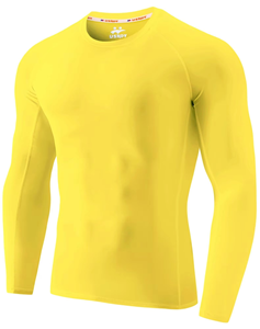 OEM Custom Sublimation <b>Printed</b> Men's Short Sleeve Rash Guard MMA BJJ Rashguard Training and Competition - Product Image 1