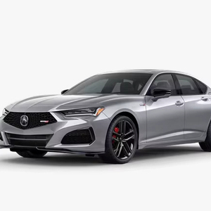 Acura TLX FWD 2025 légèrement usagée, pack technologique, sièges en cuir, intérieur foncé - Product Image 1