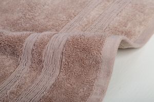 Ultra Deluxe Eco-Friendly Sustainable Turkish Cotton <b>Bath</b> <b>Towel</b> <b>Set</b> Quick-Dry and Super Soft with Lyocell Heavyweight From TR - Product Image 6