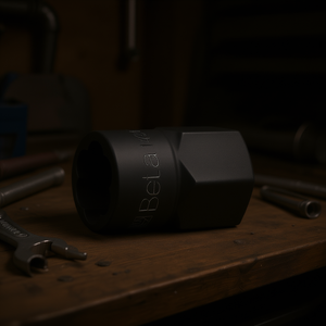 Extractores de tuercas dañadas para diestros con accionamiento cuadrado, producto para quitar tornillos y pernos - Product Image 3