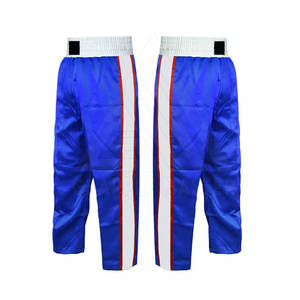 Pantalones de kickboxing superventas de alta calidad, nuevo último diseño, bajo MOQ en línea, hechos con el mejor material - Product Image 4
