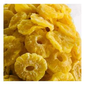 ชิ้นสับปะรดแช่แข็งออร์แกนิคธรรมชาติบรรจุในกระบวนการอบแห้งกลิ่นหอมนุ่มเกรดดี - Product Image 6
