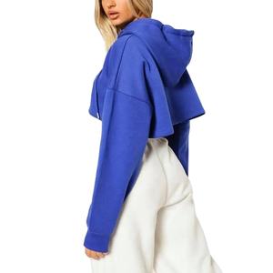 2023 équipement de Jogging sweat à capuche pour femme sweat à capuche brodé pour femme grande taille sweat en coton pour femme - Product Image 2