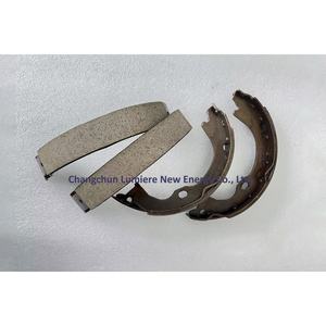 Garniture de frein à main arrière pour Chrysler <span class=keywords><strong>Dodge</strong></span> <span class=keywords><strong>Nitro</strong></span> Jeep Cherokee Compass Gladiator Liberty Wrangler 68003589AA - Product Image 2