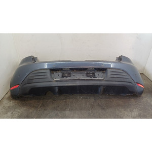 กันชนหลังแบบเต็มชุดสำหรับ Clio Serie IV D4F740 (12>19) 1149cc เบนซิน - Product Image 4