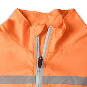 เสื้อกั๊กขี่จักรยานโพลีเอสเตอร์สำหรับผู้ชายเสื้อปั่นจักรยานเสื้อปั่นจักรยานมา100% - Product Image 4