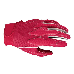 2024 Unisex High Quality American Football <b>Gloves</b> Customized Logo & Design Waterproof Sports <b>Gloves</b> for Men & Women - Product Image 6