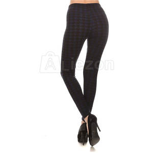 เลกกิ้งผู้หญิงผ้าคอตตอนเนื้อนุ่มสำหรับชุดลำลองราคาไม่แพงและอินเทรนด์สำหรับทุกฤดูกาล - Product Image 4