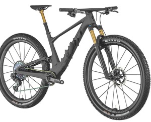 COMMANDEZ UN NOUVEAU VÉLO ÉLECTRIQUE DE MONTAGNE Spark RC SL de QUALITÉ, entièrement en carbone, à suspension intégrale, E-MTB, pour la conduite hors route - Product Image 2