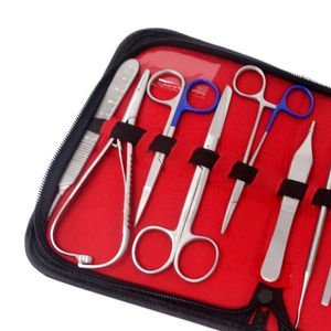 Kit de dissection médicale de base-Ensemble d'anatomie Instruments chirurgicaux de qualité par point dentaire Kit de dissection vétérinaire - Product Image 3