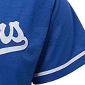 New Team <b>Club</b> Softball Baseball Jersey High Quality Breathable Custom Design Men's 100% Polyester Sportswear Custom Colors Logo - Product Image 5