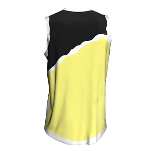 Conjunto de Uniforme de Baloncesto Sublimado Personalizado, Transpirable, de Secado Rápido, para Hombres y Jóvenes, Ropa de Entrenamiento - Product Image 2