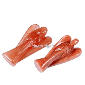 Red Jasper Angels 2 Pulgadas a Precios Bajos - Product Image 2
