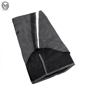 กางเกง MMA ไซส์ใหญ่ คุณภาพสูง วัสดุที่ดีที่สุด กางเกงชกมวยคิกบ็อกซิ่งสำหรับผู้ชาย พร้อมสีที่ปรับแต่งได้ - Product Image 5