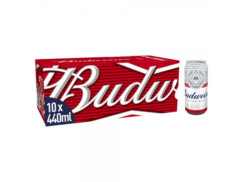 5% Alcohol Budweiser Beer Price