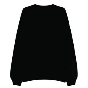 Sweat-shirt en coton à manches longues pour femmes de haute qualité avec logo personnalisé Sweat-shirt respirant et durable pour femmes - Product Image 1