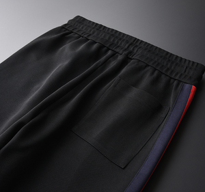 Chándal de invierno de alta calidad con estampado de logotipo personalizado para hombre, transpirable, de secado rápido, con características de ropa de calle, para fitness, para fitness, para hombre - Product Image 6