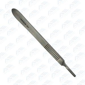 Instruments chirurgicaux, scalpels professionnels, couteaux et manches de scalpel pour usage chirurgical, instruments médicaux de haute qualité - Product Image 3