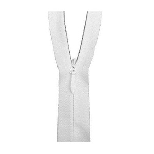 Cremallera abierta Invisible de nailon con cadena larga de bloqueo automático para zapatos, bolsas para prendas, textiles para el hogar, almohadas - Product Image 1