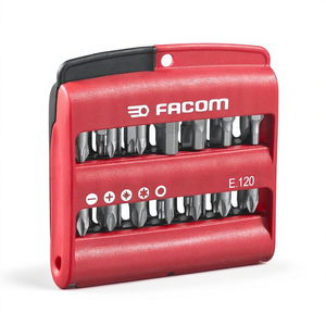 Série haute performance Facom 1 : Ensemble combiné de 28 embouts et porte-embouts pour répondre aux besoins de tournevisserie - Product Image 2