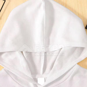 Designer Style Streetwear <b>Sublimation</b> Hoodie Cotton Blended Heavyweight Custom Men Hoodie <b>Sublimation</b> <b>Hoodies</b> - Product Image 3