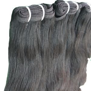 Raw Indian 360 Wavy Hair HD Lace Closure Natural Wave Style Temple Human Hair - Product Image 1