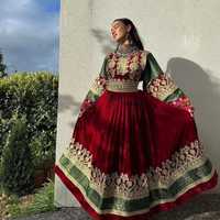 Robes afghanes ethniques tribales Banjara pour femmes, best-seller 2025, avec taille naturelle, fermetures éclair et dentelle