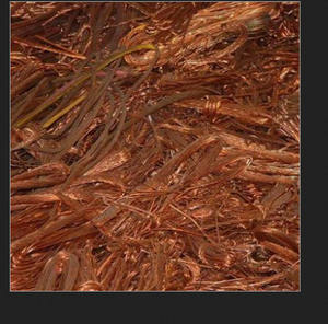 Chatarra de Cobre Millberry de Alta Calidad - Product Image 2